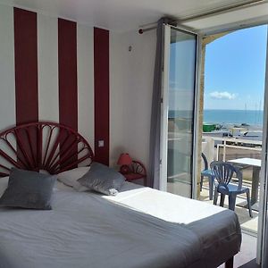 Camera con letto king size